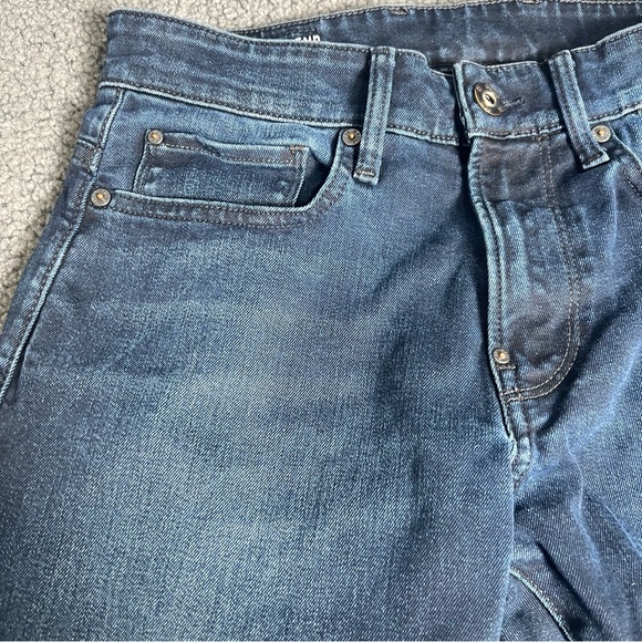 G-Star Raw Jeans Blue Denim Revend Skinny Fit Mid Wash Stretch W29/34. - Picture 3 of 14